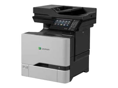 Lexmark CX725de - Multifunksjonsskriver - farge - laser - Legal (216 x 356 mm) (original) - A4/Legal (medie) - opp til 47 spm (kopiering) - opp til 4