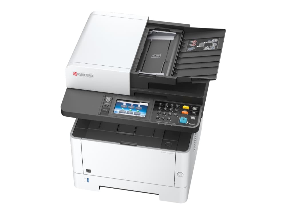 Kyocera ECOSYS M2640idw - Multifunktionsskrivare - svartvit - laser - Legal (216 x 356 mm) (original) - A4/Legal (media) - upp till 40 sidor/minut (u