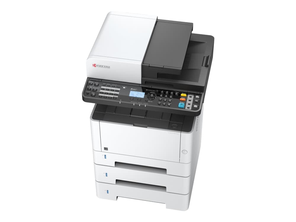 Kyocera ECOSYS M2635dn - Multifunktionsskrivare - svartvit - laser - A4 (210 x 297 mm), Legal (216 x 356 mm) (original) - A4/Legal (media) - upp till