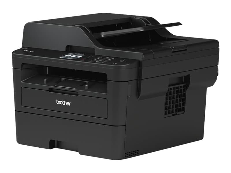 Brother MFC-L2730DW - Multifunktionsskrivare - svartvit - laser - Legal (216 x 356 mm) (original) - A4/Legal (media) - upp till 34 sidor/minut (kopie