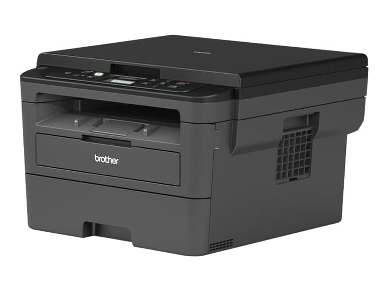 Brother DCP-L2530DW - Multifunktionsskrivare - svartvit - laser - 215.9 x 300 mm (original) - A4/Legal (media) - upp till 30 sidor/minut (kopiering)