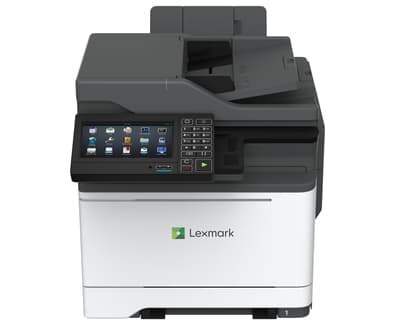 Lexmark CX625adhe, Laser, Fargeutskrift, 1200 x 1200 DPI, A4, Direkte utskrift, Svart, Hvit