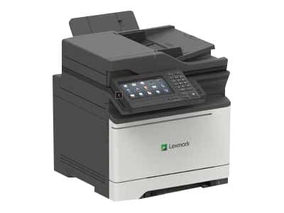 Lexmark CX625adhe - Multifunksjonsskriver - farge - laser - 215.9 x 355.6 mm (original) - A4/Legal (medie) - opp til 38 spm (kopiering) - opp til 37