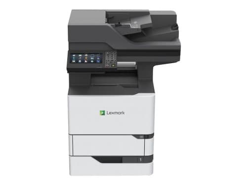 Lexmark MB2770adhwe - Multifunksjonsskriver - S/H - laser - 215.9 x 355.6 mm (original) - A4/Legal (medie) - opp til 66 spm (kopiering) - opp til 66