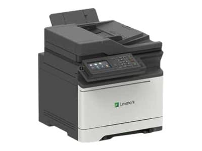 Lexmark CX522ade - Multifunksjonsskriver - farge - laser - 215.9 x 355.6 mm (original) - A4/Legal (medie) - opp til 33 spm (kopiering) - opp til 33 s