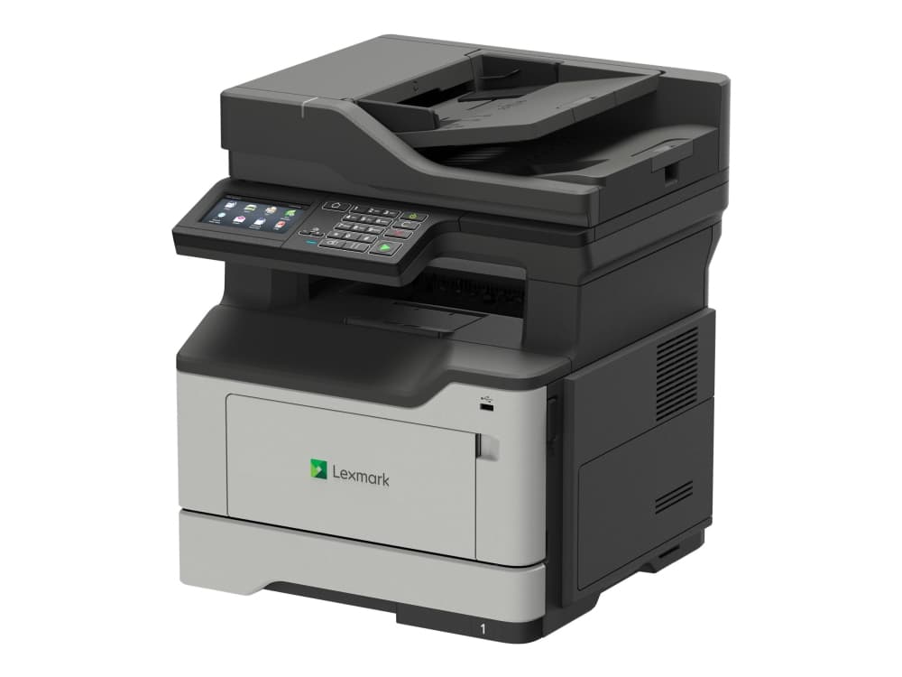 Lexmark MB2442adwe - Multifunksjonsskriver - S/H - laser - 215.9 x 355.6 mm (original) - A4/Legal (medie) - opp til 40 spm (kopiering) - opp til 40 s