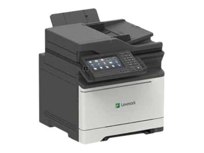 Lexmark CX625ade - Multifunksjonsskriver - farge - laser - 215.9 x 355.6 mm (original) - A4/Legal (medie) - opp til 38 spm (kopiering) - opp til 37 s