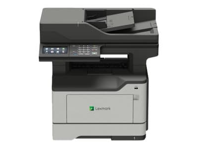 Lexmark MB2546adwe - Multifunksjonsskriver - S/H - laser - 215.9 x 355.6 mm (original) - A4/Legal (medie) - opp til 44 spm (kopiering) - opp til 44 s