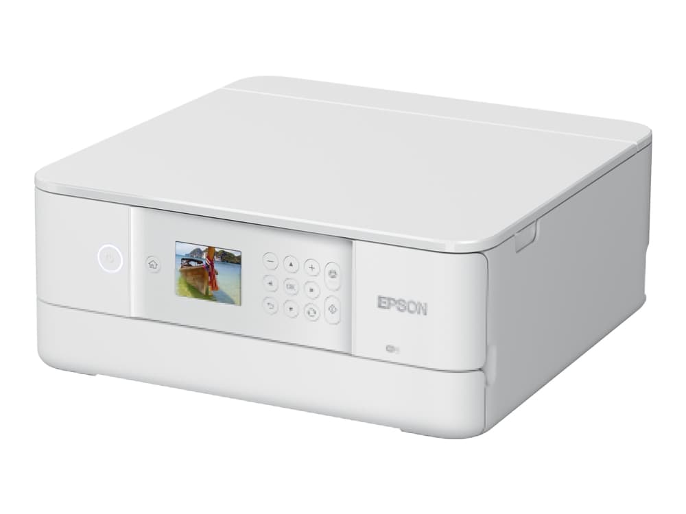 Epson Expression Premium XP-6105 - Multifunksjonsskriver - farge - ink-jet - A4/Legal (medie) - opp til 15.8 spm (trykking) - 100 ark - USB, USB-vert
