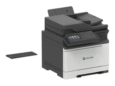 Lexmark MC2640adwe - Multifunksjonsskriver - farge - laser - Legal (216 x 356 mm) (original) - A4/Legal (medie) - opp til 38 spm (kopiering) - opp ti