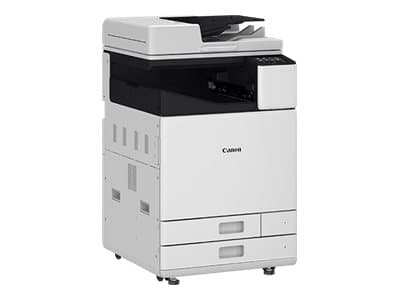 Canon WG7550 - Multifunksjonsskriver - farge - ink-jet - A3 (297 x 420 mm) (original) - A3 (medie) - opp til 50 spm (kopiering) - opp til 50 spm (try