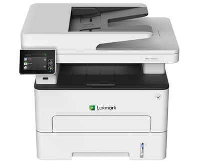 Lexmark MB2236adwe, Laser, Mono-printing, 600 x 600 DPI, A4, Direkte utskrift, Svart, Hvit