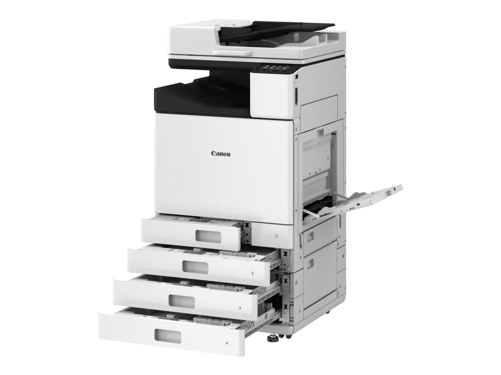 Canon WG7540 - Multifunksjonsskriver - farge - ink-jet - A3 (297 x 420 mm) (original) - A3 (medie) - opp til 40 spm (kopiering) - opp til 40 spm (try