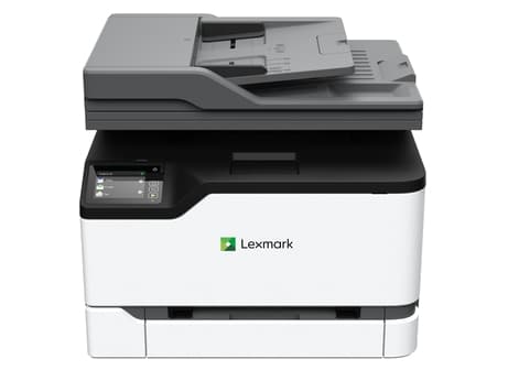 Lexmark MC3224adwe, Laser, Fargeutskrift, 600 x 600 DPI, A4, Direkte utskrift, Svart, Hvit