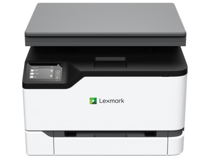 Lexmark MC3224dwe, Laser, Fargeutskrift, 600 x 600 DPI, Fargekopiering, A4, Svart, Hvit