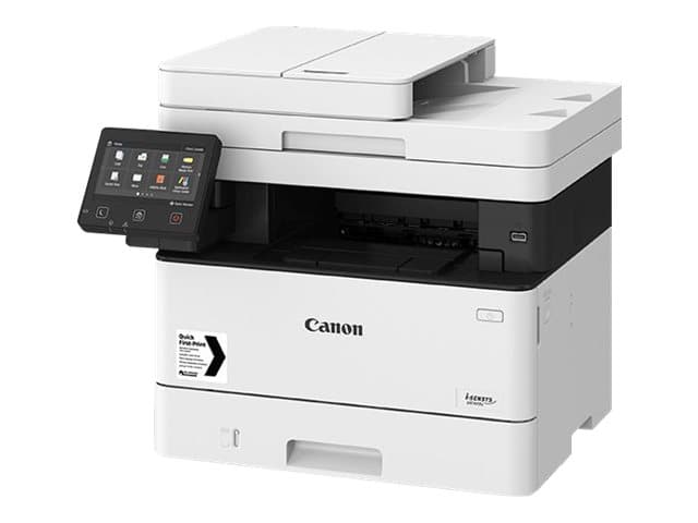 Canon i-SENSYS MF449x - Multifunksjonsskriver - S/H - laser - A4 (210 x 297 mm), Legal (216 x 356 mm) (original) - A4/Legal (medie) - opp til 38 spm