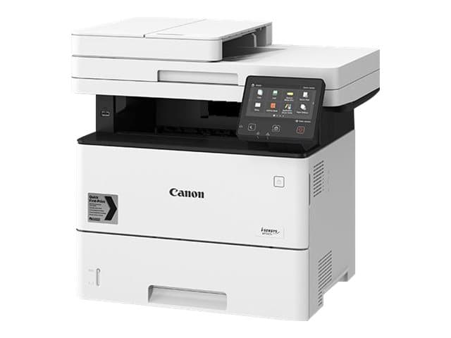 Canon i-SENSYS MF542x - Multifunksjonsskriver - S/H - laser - A4 (210 x 297 mm), Legal (216 x 356 mm) (original) - A4/Legal (medie) - opp til 43 spm