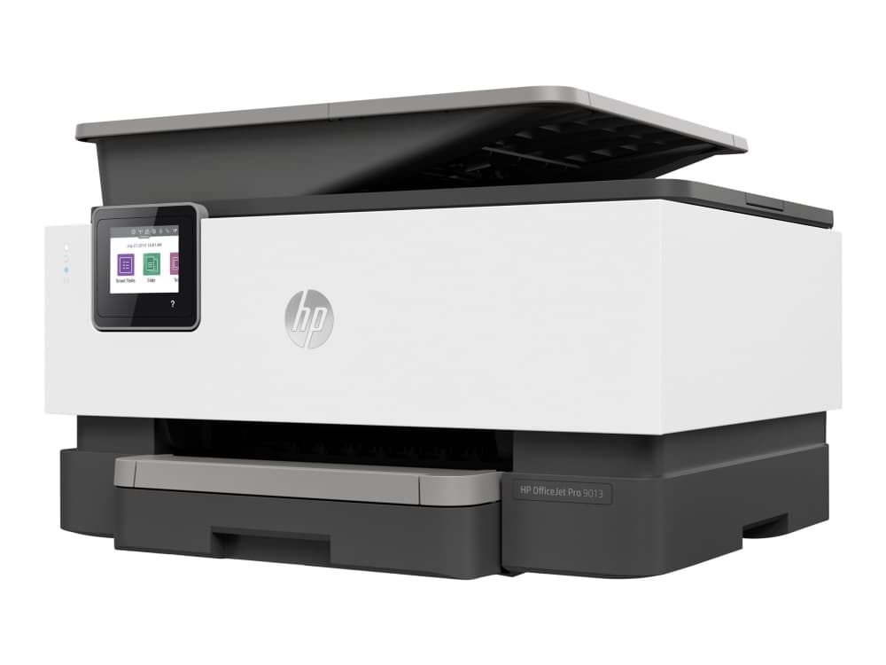 HP Officejet Pro 9013 All-in-One - Multifunktionsskrivare - färg - bläckstråle - Legal (216 x 356 mm) (original) - A4/Legal (media) - upp till 21 sid