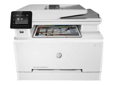 HP Color LaserJet Pro MFP M282nw - Multifunktionsskrivare - färg - laser - Legal (216 x 356 mm) (original) - A4/Legal (media) - upp till 21 sidor/min