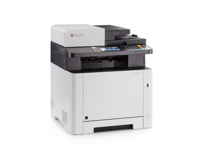 KYOCERA ECOSYS M5526cdw/KL3, Laser, Färgutskrift, 9600 x 600 DPI, A4, Direktutskrift, Svart, Vit