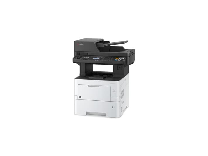 KYOCERA ECOSYS M3145dn/KL3, Laser, Mono-printing, 1200 x 1200 DPI, Mono-kopiering, A4, Svart, Hvit