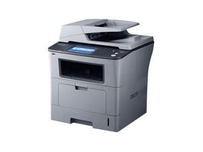 Samsung SCX-5835FN - Multifunktionsskrivare - svartvit - laser - Legal (216 x 356 mm) (original) - upp till 33 sidor/minut (kopiering) - upp till 33