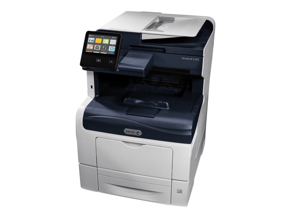 Xerox VersaLink C405V/DN - Multifunksjonsskriver - farge - laser - Legal (216 x 356 mm) (original) - A4/Legal (medie) - opp til 36 spm (kopiering) -