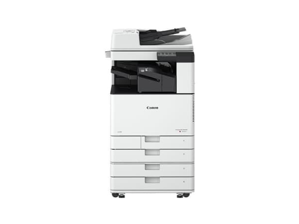 Canon imageRUNNER ADVANCE C3125i, Laser, Färgutskrift, 1200 x 1200 DPI, A3, Direktutskrift, Svart, Vit