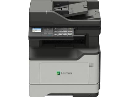 Lexmark MX321adn, Laser, Mono-printing, 1200 x 1200 DPI, Mono-kopiering, A4, Svart, Hvit