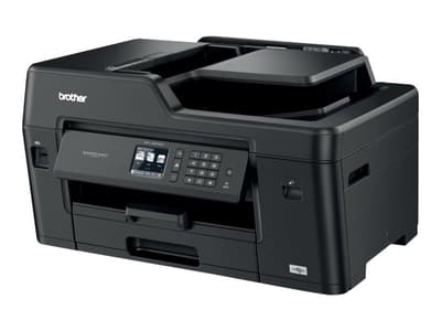 Brother MFC-J6530DW - Multifunktionsskrivare - färg - bläckstråle - A3/Ledger (297 x 432 mm) (original) - A3/Ledger (media) - upp till 12 sidor/minut