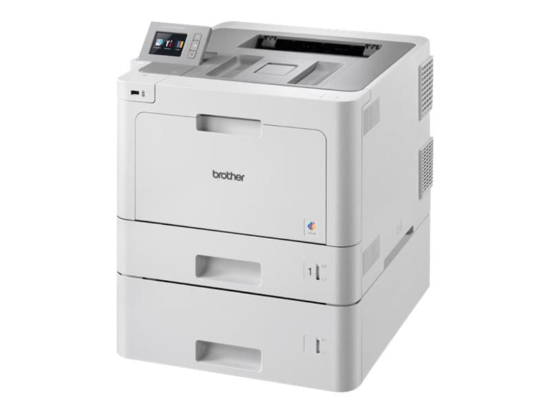 Brother HL-L9310CDWT - Skrivare - färg - Duplex - laser - A4/Legal - 2400 x 600 dpi - upp till 31 sidor/minut (mono)/ upp till 31 sidor/minut (färg)