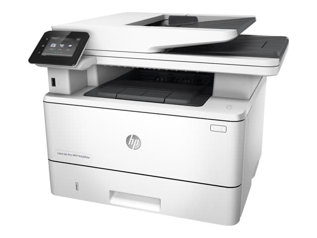 HP LaserJet Pro MFP M426fdw - Multifunktionsskrivare - svartvit - laser - Legal (216 x 356 mm) (original) - A4/Legal (media) - upp till 38 sidor/minu