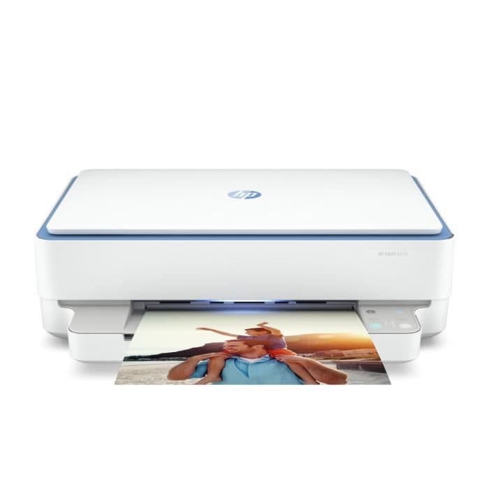 3 i 1 printer - HP Envy 6010 - Kvalificeret øjeblikkelig blæk - 2 måneders gratis prøveperiode inkluderet *