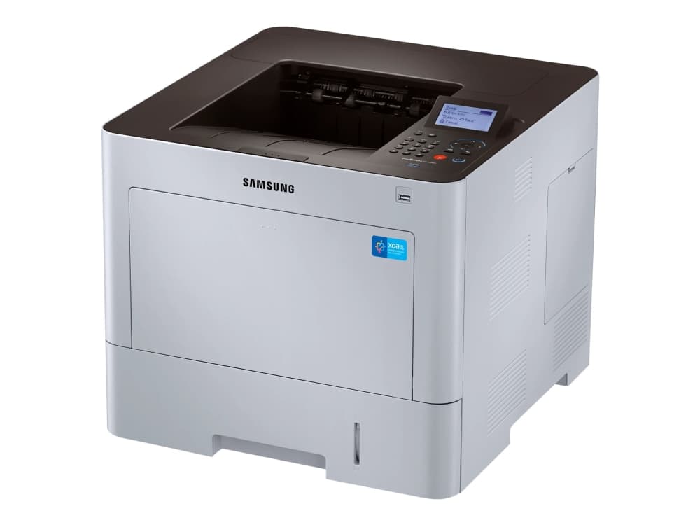 Samsung ProXpress M4530ND - Skriver - S/H - Dupleks - laser - A4/Legal - 1200 x 1200 dpi - inntil 45 spm - kapasitet: 650 ark - USB 2.0, Gigabit LAN,
