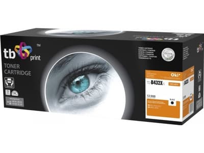 TB Print TO-B432XN toner cartridge 1 pc(s) Black