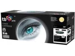 Toner TB kompatibilní s HP CE400X Bk, 11000s, ren.