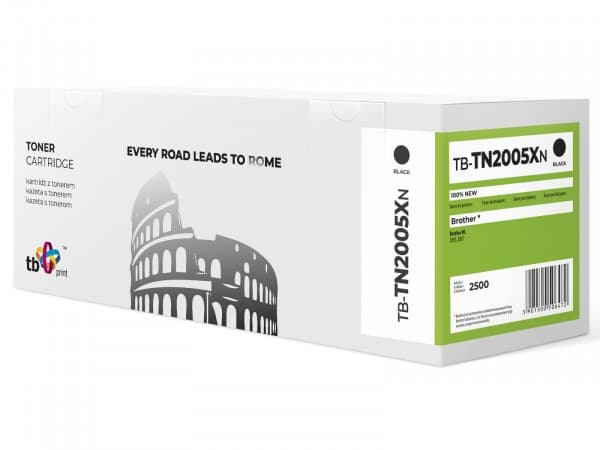 Toner TB kompatibilní s Brother TN2005 100% new