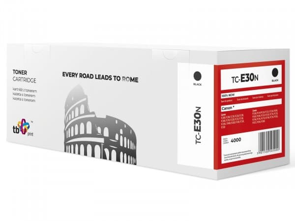 !Toner for Canon E30 TC-E30N BK 100 new