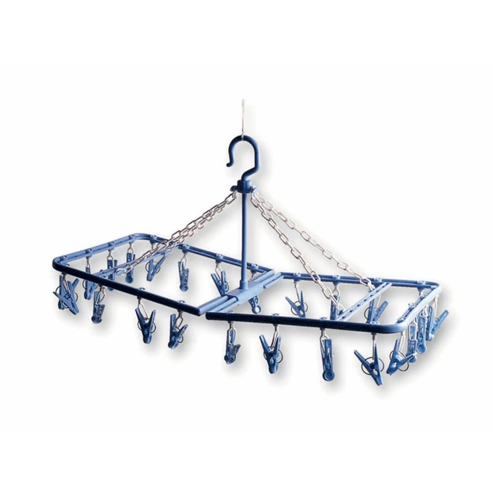 Brunner Sun Time Square Hanging Laundry Airer