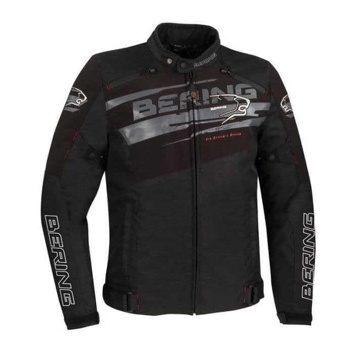 Vikos motorcykeljacka - NL = 50-52