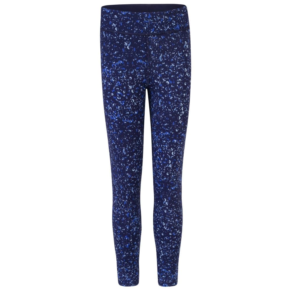 Skinni Minni Childrens Girls Reversible Workout Leggings