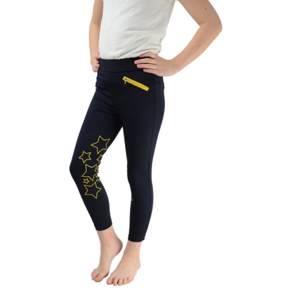 HyPERFORMANCE Childrens/Kids Stella Riding Tights