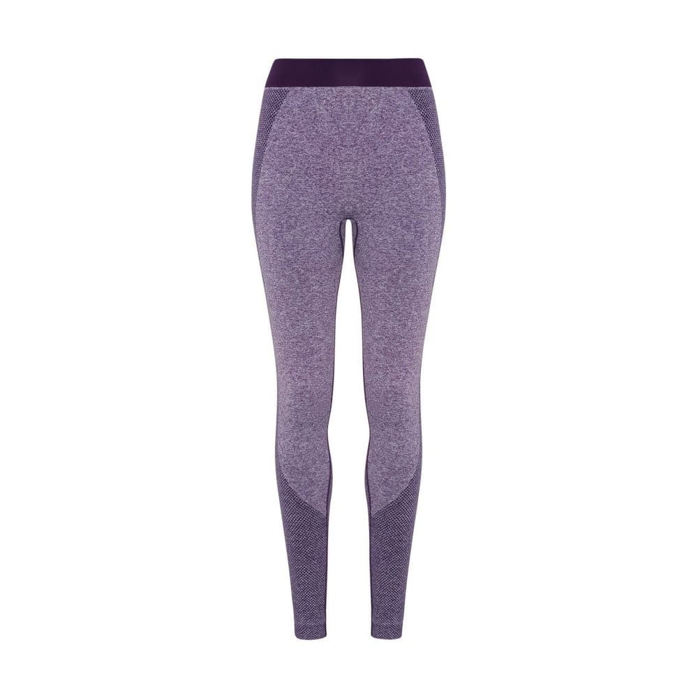 TriDri Womens/Ladies Seamless 3D Fit Multi Sport Sculpt Leggings