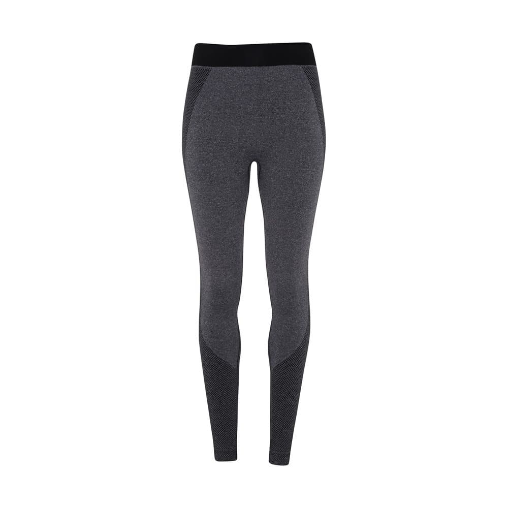 TriDri Womens/Ladies Seamless 3D Fit Multi Sport Sculpt Leggings