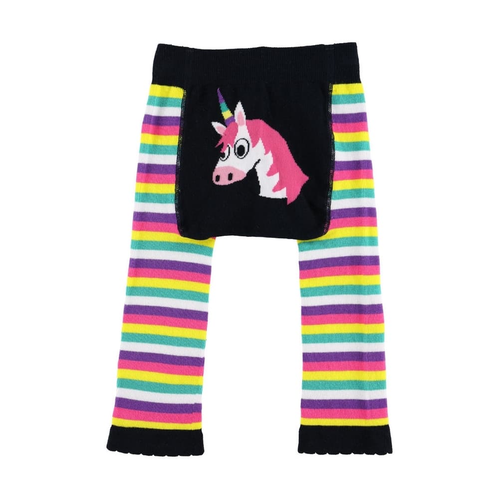 LazyOne Infants Unicorn Leggings