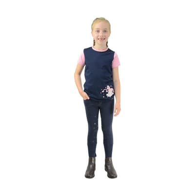 Little Rider Girls Little Unicorn Breeches