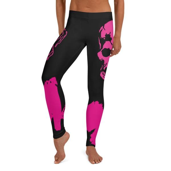 Leggings - PINK