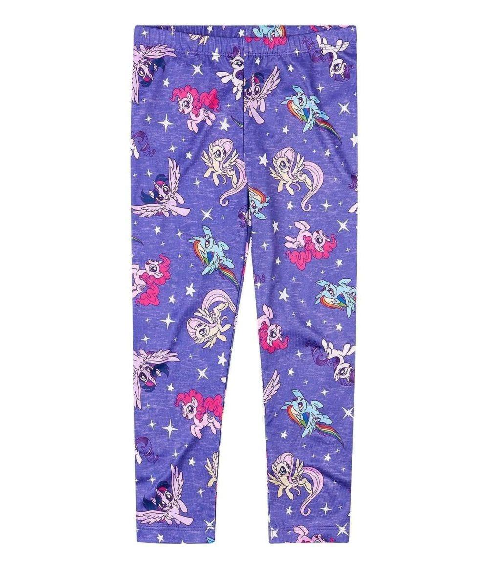 My Little Pony Leggings, Lilla