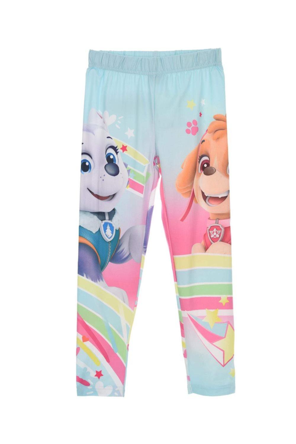 Paw Patrol Leggings, Turkis