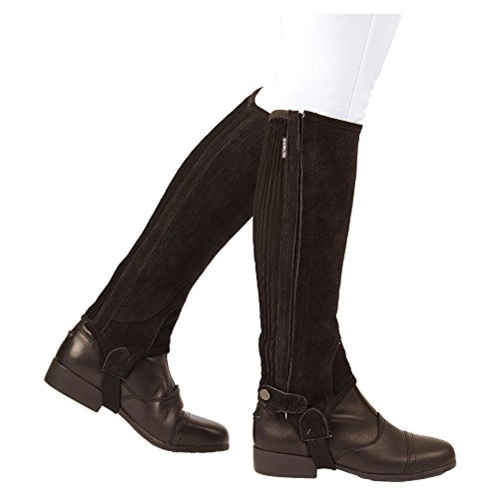Dublin Unisex mocka Half Chaps II